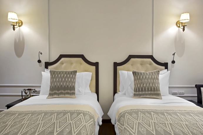Imagen de la habitación del Hotel Le Thatluang d'oR Boutique Hotel. Foto 15