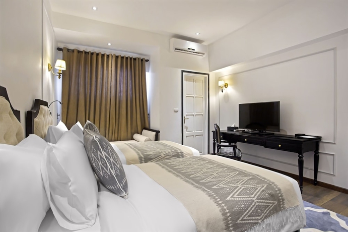 Imagen de la habitación del Hotel Le Thatluang d'oR Boutique Hotel. Foto 16