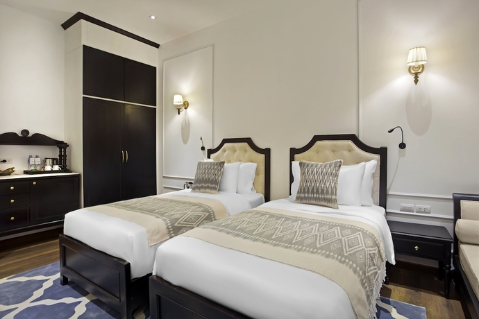 Imagen de la habitación del Hotel Le Thatluang d'oR Boutique Hotel. Foto 17