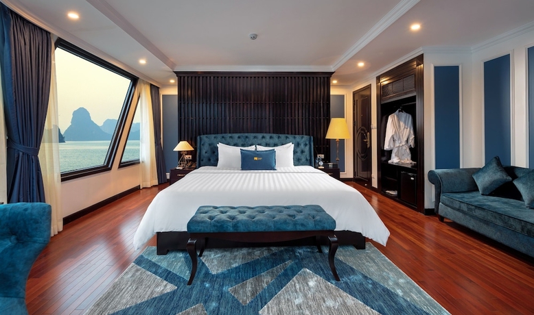 Imagen de la habitación del Hotel Le Theatre Cruise. Foto 11