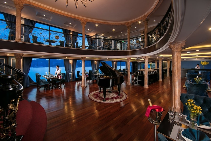 Imagen general del Hotel Le Theatre Cruise. Foto 1