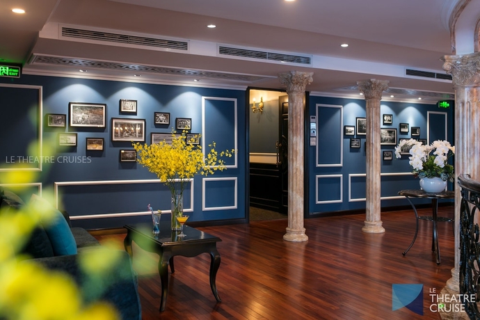 Imagen de los interiores del Hotel Le Theatre Cruise. Foto 18