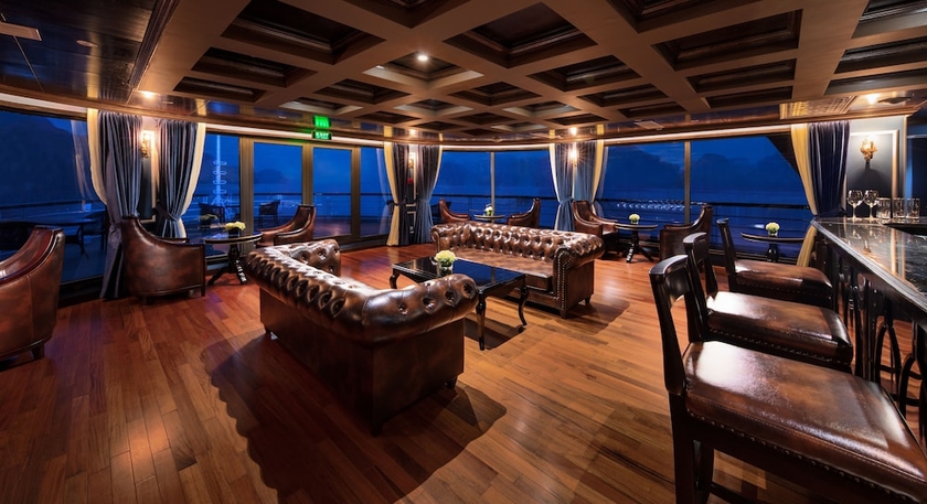 Imagen de los interiores del Hotel Le Theatre Cruise. Foto 19