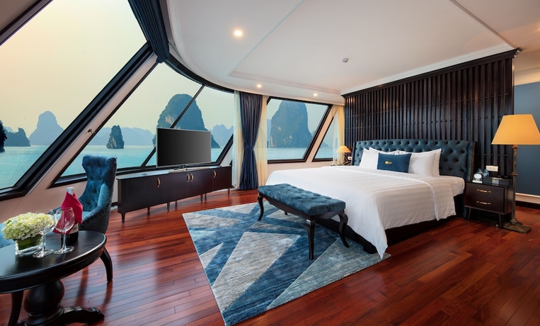 Imagen de la habitación del Hotel Le Theatre Cruise. Foto 12