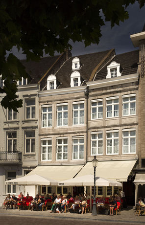 Imagen de la habitación del Hotel Le Theatre, Maastricht. Foto 7