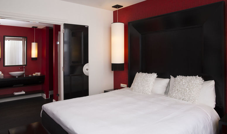 Imagen de la habitación del Hotel Le Theatre, Maastricht. Foto 9