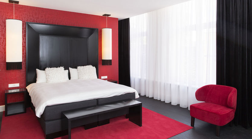 Imagen de la habitación del Hotel Le Theatre, Maastricht. Foto 10