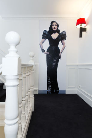 Imagen general del Hotel Le Theatre, Maastricht. Foto 1
