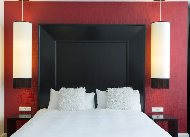 Imagen de la habitación del Hotel Le Theatre, Maastricht. Foto 11