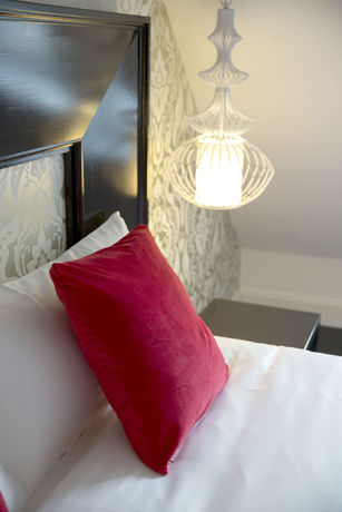 Imagen de la habitación del Hotel Le Theatre, Maastricht. Foto 12