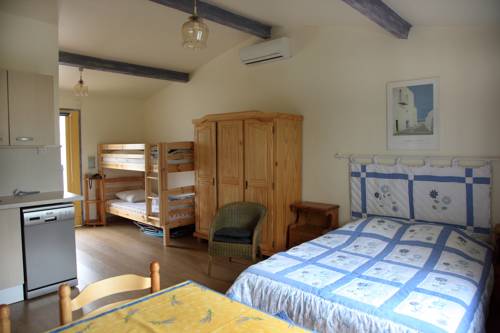 Imagen de la habitación del Hotel Le Thimoth&eacute;e. Foto 13