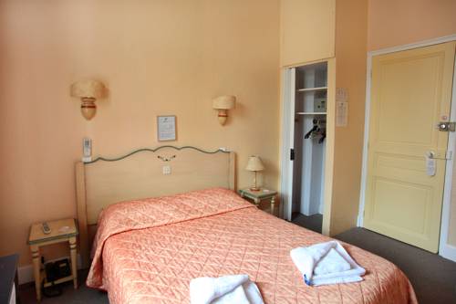 Imagen de la habitación del Hotel Le Thimoth&eacute;e. Foto 15