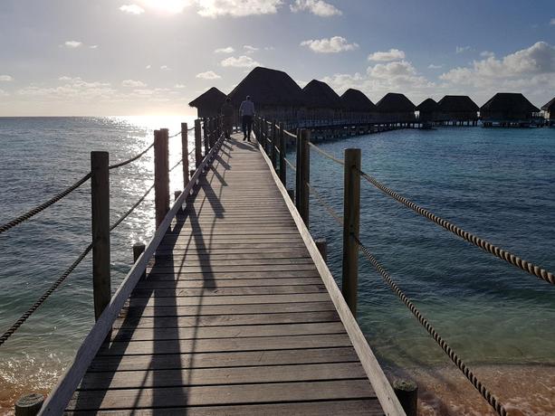 Imagen de los exteriores del Hotel Le Tikehau By Pearl Resorts. Foto 8