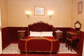 Imagen de la habitación del Hotel Le Tinsouline. Foto 3