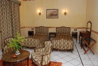 Imagen de la habitación del Hotel Le Tinsouline. Foto 4