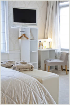 Imagen general del Hotel Le Tissu. Foto 2