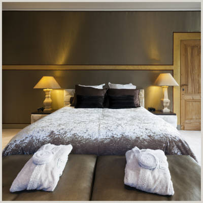 Imagen general del Hotel Le Tissu. Foto 3