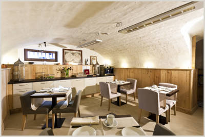 Imagen general del Hotel Le Tissu. Foto 5