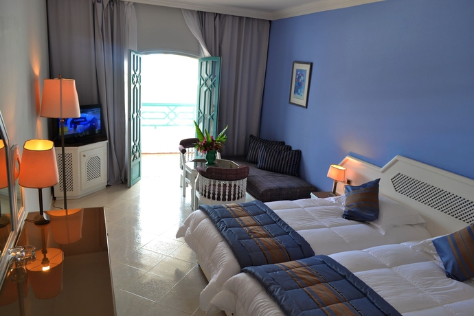 Imagen de la habitación del Hotel Le Tivoli, Agadir. Foto 2