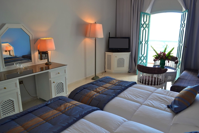 Imagen de la habitación del Hotel Le Tivoli, Agadir. Foto 3