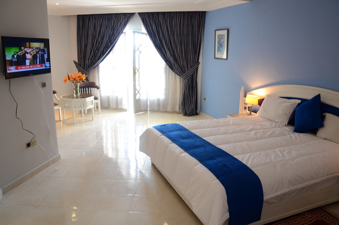 Imagen de la habitación del Hotel Le Tivoli, Agadir. Foto 4