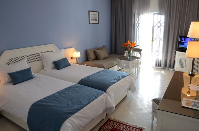 Imagen de la habitación del Hotel Le Tivoli, Agadir. Foto 6