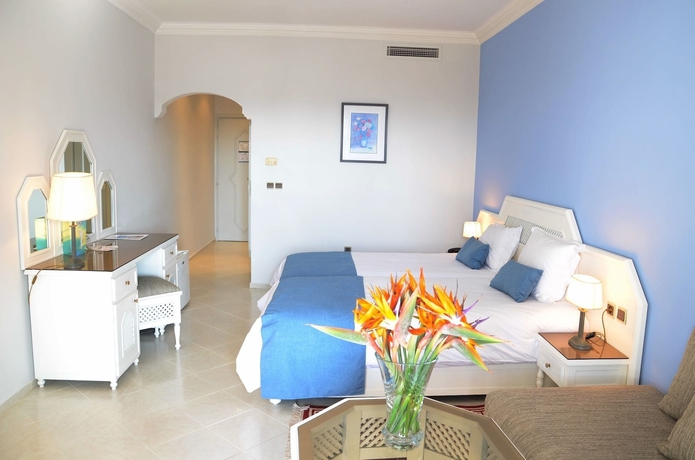 Imagen de la habitación del Hotel Le Tivoli, Agadir. Foto 7