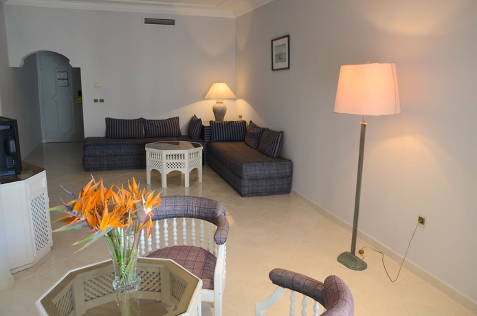 Imagen de la habitación del Hotel Le Tivoli, Agadir. Foto 8