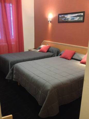 Imagen de la habitación del Hotel Le Tivoli, Nouilhan. Foto 3