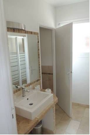 Imagen general del Hotel Le Tivoli, SISTERON. Foto 1