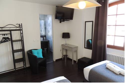 Imagen de la habitación del Hotel Le Tivoli, SISTERON. Foto 14