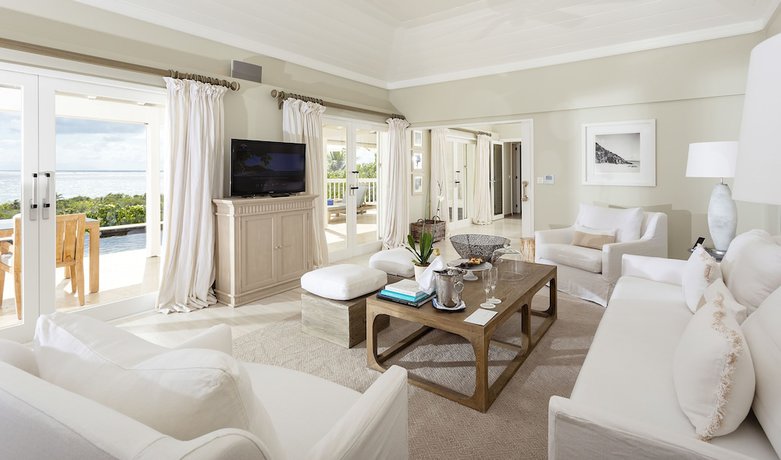 Imagen de la habitación del Hotel Le Toiny. Foto 3