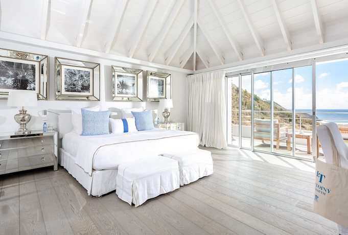 Imagen de la habitación del Hotel Le Toiny. Foto 6