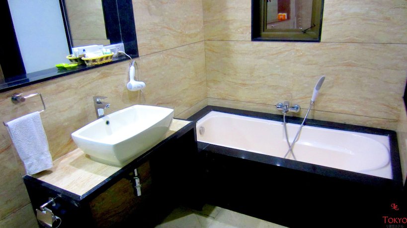 Imagen de la habitación del Hotel Le Tokyo Sanand. Foto 9