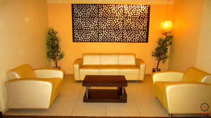 Imagen de los interiores del Hotel Le Tokyo Sanand. Foto 20