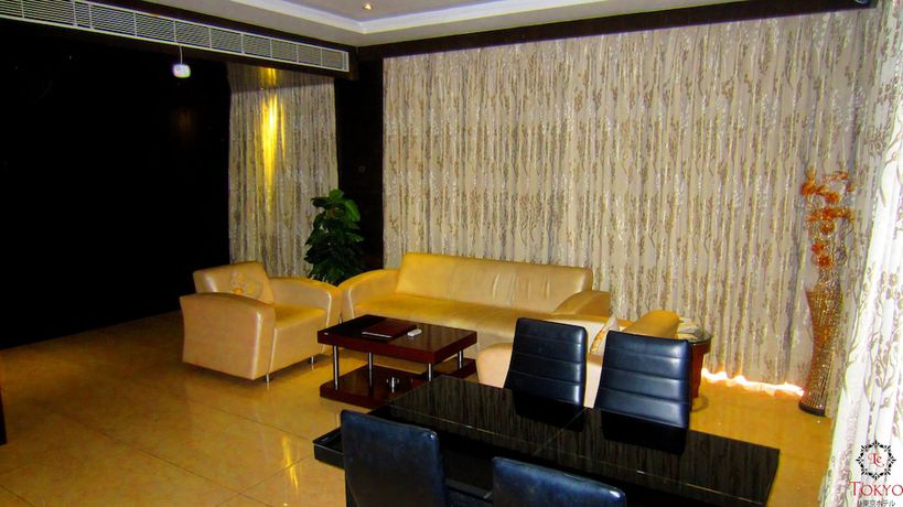 Imagen de la habitación del Hotel Le Tokyo Sanand. Foto 17