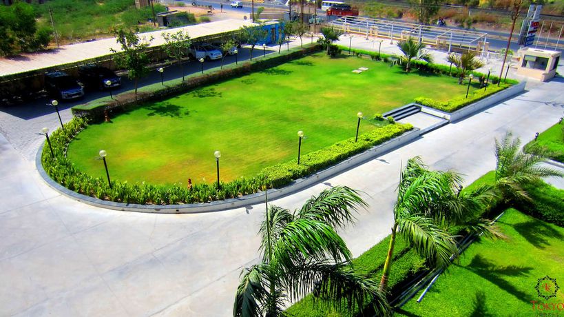 Imagen general del Hotel Le Tokyo Sanand. Foto 2