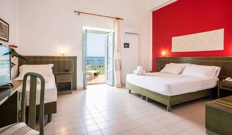 Imagen de la habitación del Hotel Le Tonnare Di Stintino - Beach Resort. Foto 10