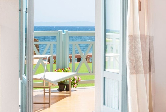 Imagen de la habitación del Hotel Le Tonnare Di Stintino - Beach Resort. Foto 12