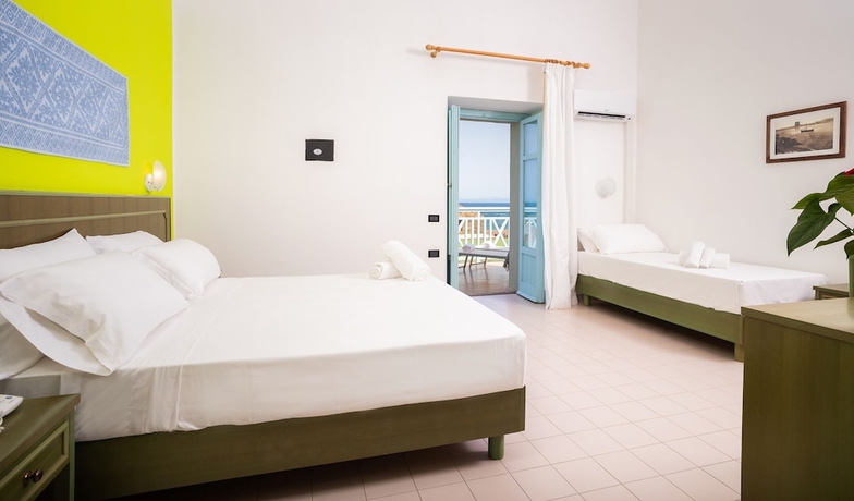 Imagen de la habitación del Hotel Le Tonnare Di Stintino - Beach Resort. Foto 13