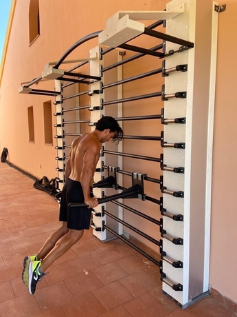 Imagen de los interiores del Hotel Le Tonnare Di Stintino - Beach Resort. Foto 16