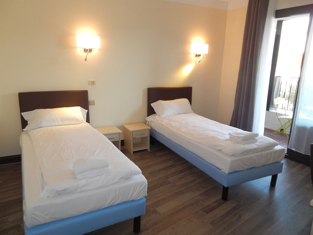 Imagen de la habitación del Hotel Le Top Du Roulier. Foto 9