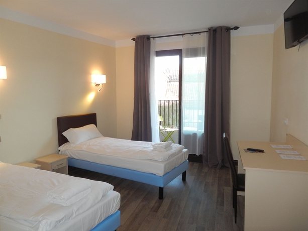 Imagen de la habitación del Hotel Le Top Du Roulier. Foto 10