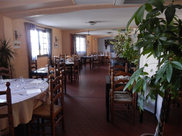 Imagen del bar/restaurante del Hotel Le Top Du Roulier. Foto 5