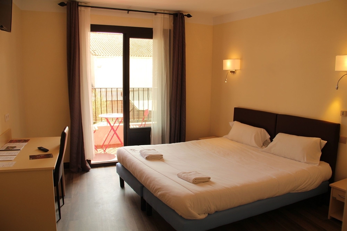 Imagen de la habitación del Hotel Le Top Du Roulier. Foto 12