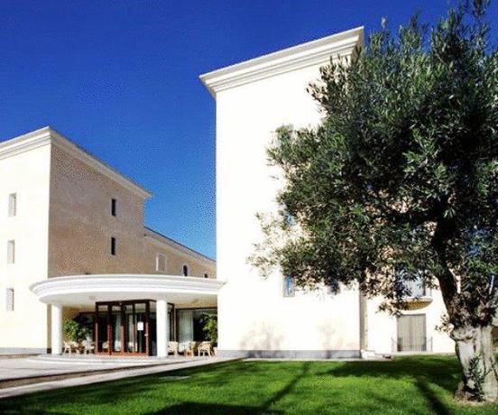 Imagen general del Hotel Le Torri, ARBOREA. Foto 10