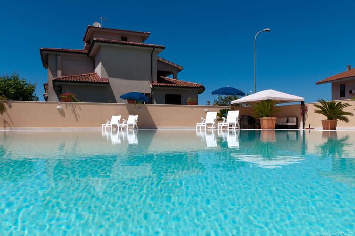 Imagen general del Hotel Le Torri, ARBOREA. Foto 4
