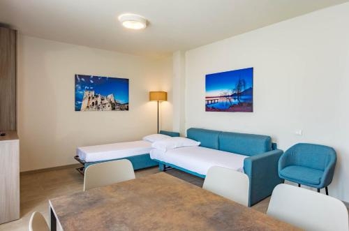 Imagen de la habitación del Hotel Le Torri Del Garda Familyspa Resort. Foto 10