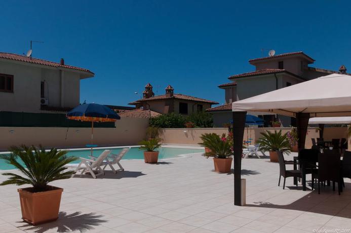 Imagen general del Hotel Le Torri. Foto 2