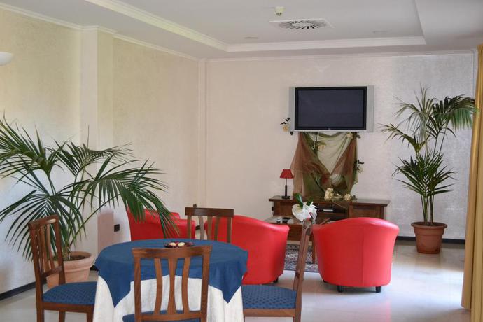 Imagen general del Hotel Le Torri. Foto 7